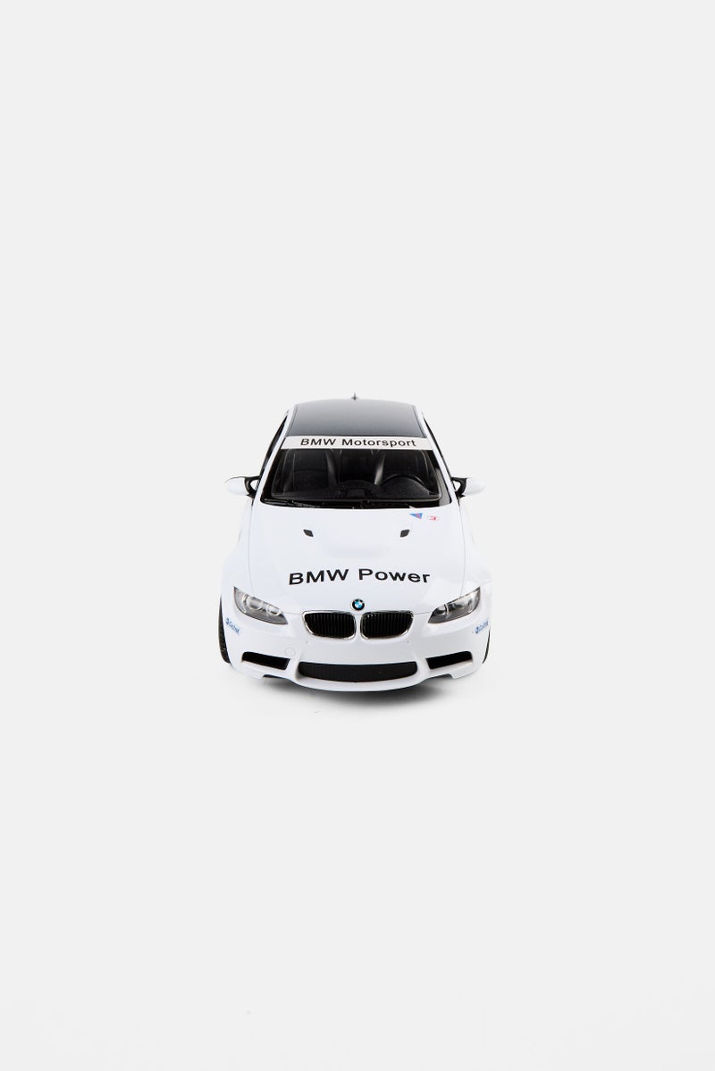 RASTAR Bmw M3 Scale 1/14 Model Remote Control Car, White - Image 3