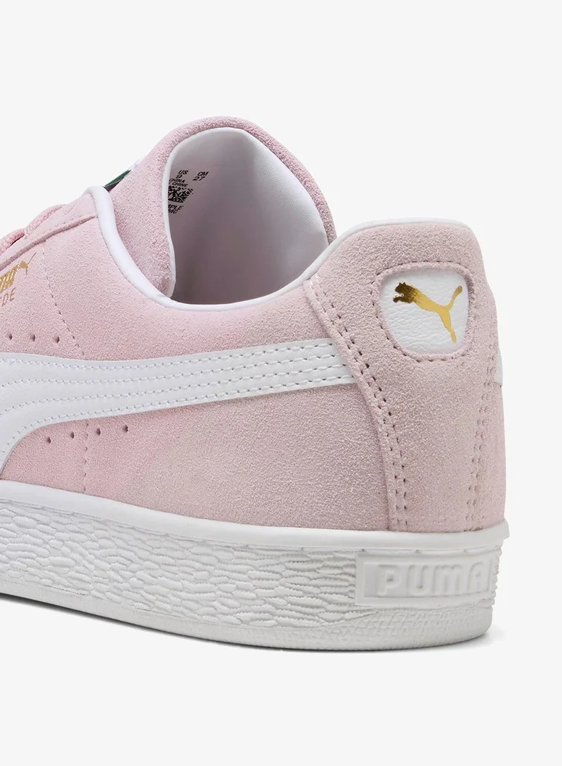 Puma Misty Pink-PUMA White Suede Classic for Women | Best Price UAE