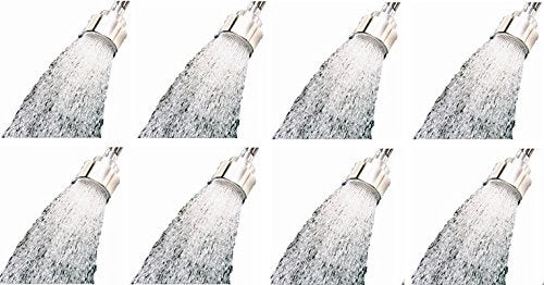 Dramm 6012342 Aluminum Water Breaker Showerhead Display 6 Count - Image 1