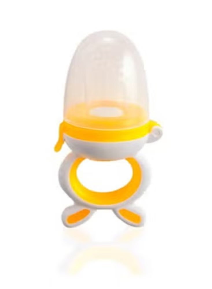 Nice Baby Nice Baby Fruit Teether Yellow  - Image 1