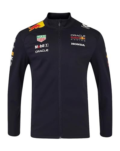 Castore Red Bull Racing F1 2025 Team Softshell Jacket M - Image 1