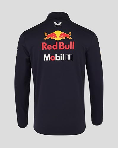 Castore Red Bull Racing F1 2025 Team Softshell Jacket M - Image 3