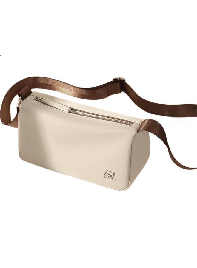 Golf Crossbody Bag For Women, Fashionable Handbag, Water-Resistant Phone Bag, Shoulder Bag, Qixi Valentine'S Day Gift - Image 1