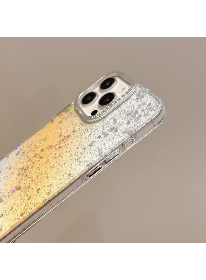 S-TOP Case For iPhone 14 Pro Max Starry Sky Gradient IMD Phone Case - Image 4