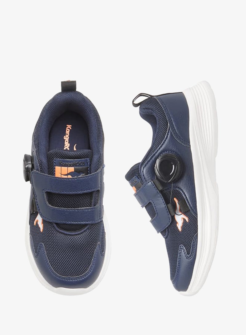 كانغاروس حذاء رياضي للأولاد بشريط لاصق - Image 2