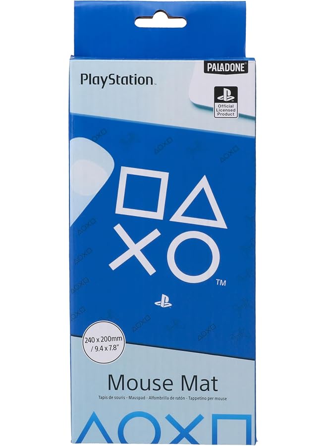 Paladone Pl Playstation Mouse Mat - Image 3