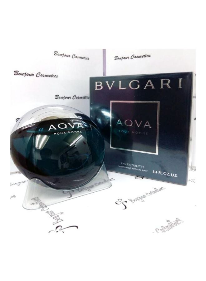 بولغاري ماء عطر أكفا 100ملليلتر - Image 5