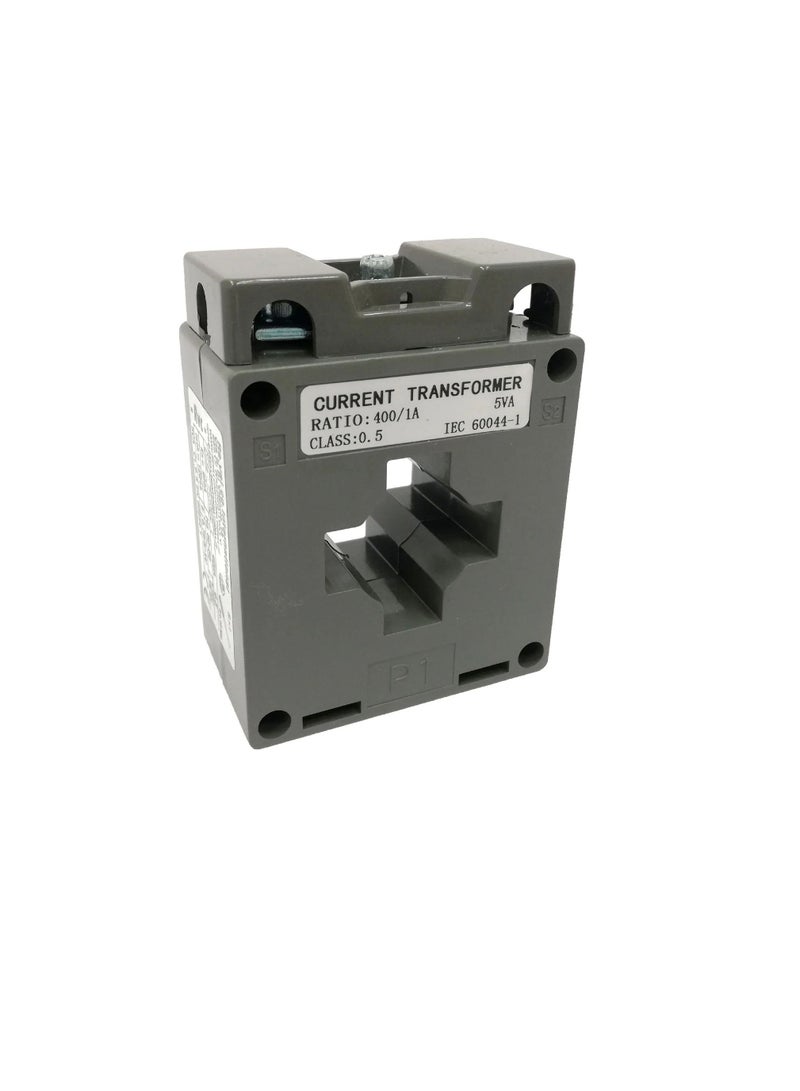 Current Transformer Sec/1A - Busbarr 30x10 - TAR3DE1 Revalco Italy  - Image 2