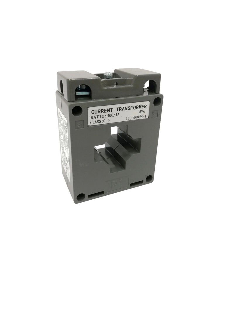 Current Transformer Sec/1A - Busbarr 30x10 - TAR3DE1 Revalco Italy  - Image 1
