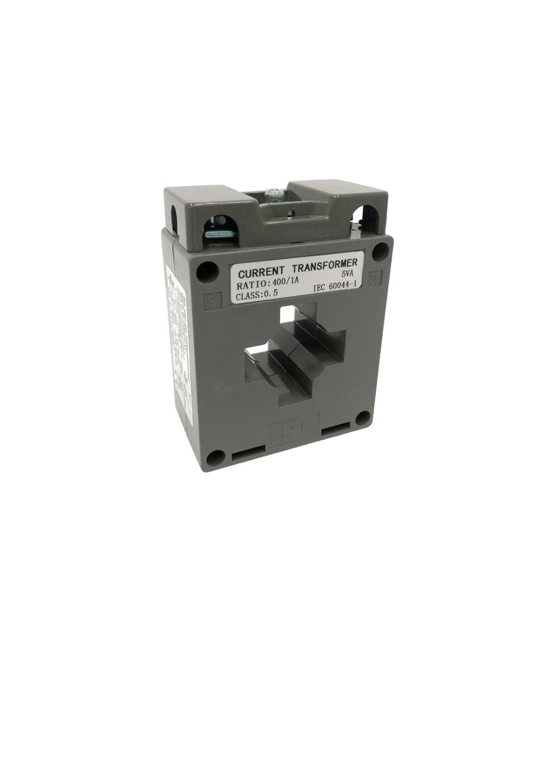 Current Transformer Sec/1A - Busbarr 30x10 - TAR3DE1 Revalco Italy  - Image 3
