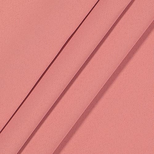 ECLIPSE Room Darkening Curtains for Bedroom - Darrell 37" x 63" Thermal Insulated Single Panel Rod Pocket Light Blocking Curtains for Living Room, Coral (16205037063CRL) - Image 4