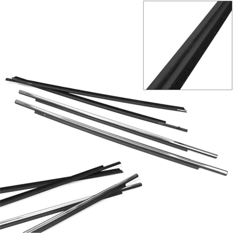 Vuzmode Car Weatherstrip Seal for Outlander 2013-2016 - Image 3