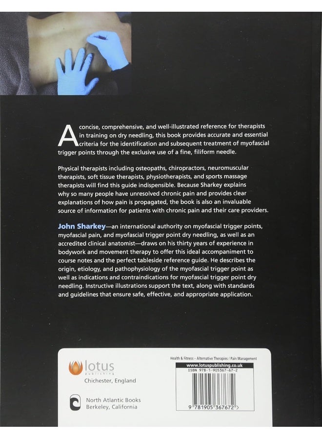 The Concise Book of Dry Needling: A Practitioner's Guide to Myofascial Trigger Point Applications  - Image 2