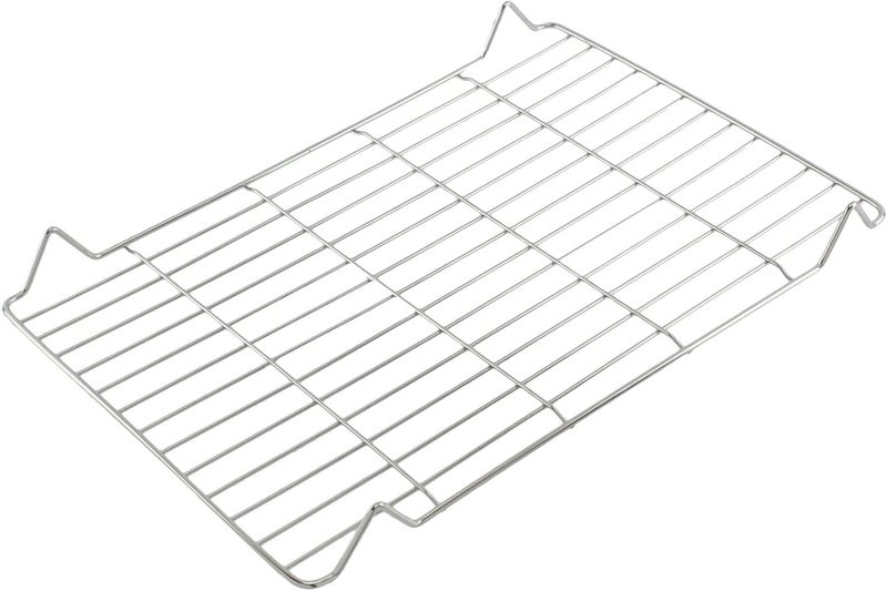 Spares2go Large Grill Pan Rack Insert Tray for Indesit Oven Cookers General compatible practical design - Image 3