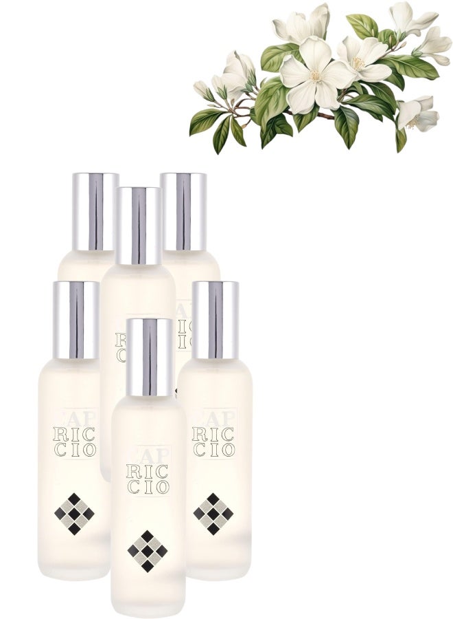كابريتشيو 6 قطع عطر كابريكو 100مل - Image 1