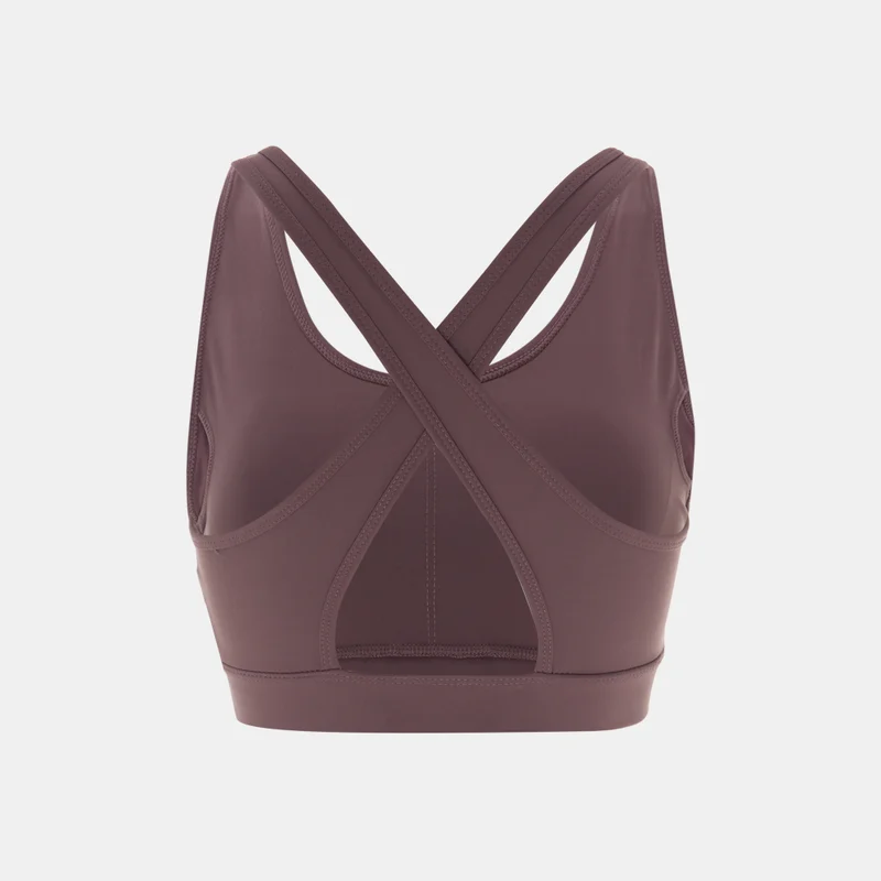 Sun and Sand Sports Women's Active Medium-Support Sports Bra