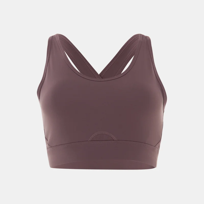 Sun and Sand Sports Women's Active Medium-Support Sports Bra