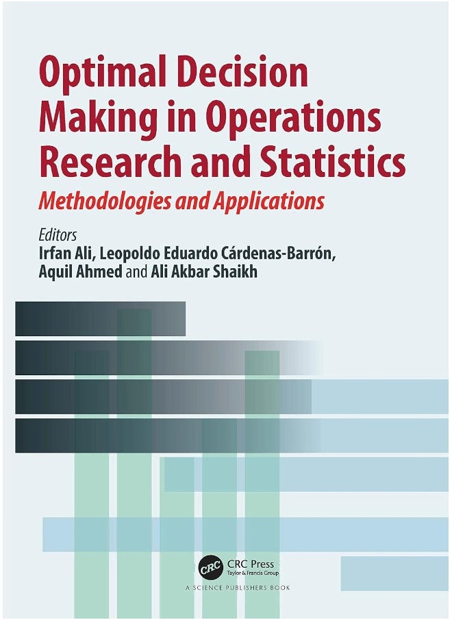 null - Optimal Decision Making in Operations Research and Statistics: Methodologies and Applications - Image 1