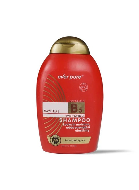 EVER PURE B5 Shampoo 385ML
