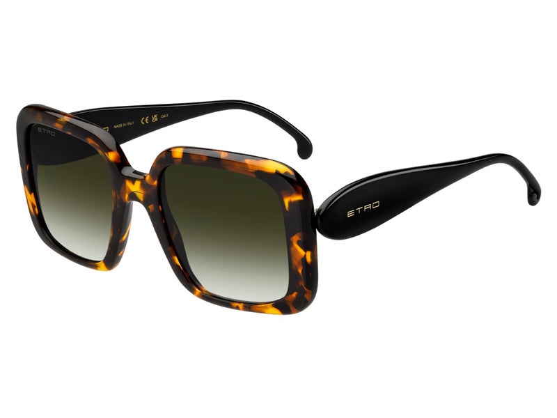ETRO Women Square Sunglasses 54 ETRO 0083/S - Image 2