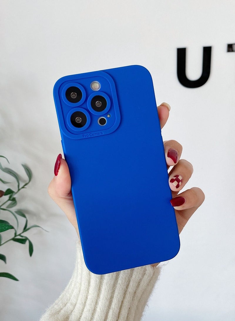 Loquat Suitable For iPhone  Type Solid Color Mobile Phone  Case 