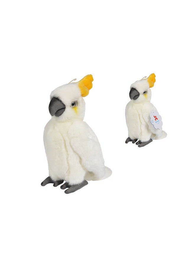 Nicotoy Cockatoo (25CM)  - Image 1