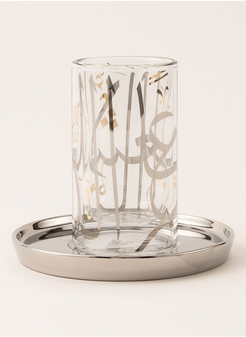 Dallaty 12 Pieces Glass Tea set  - Image 2