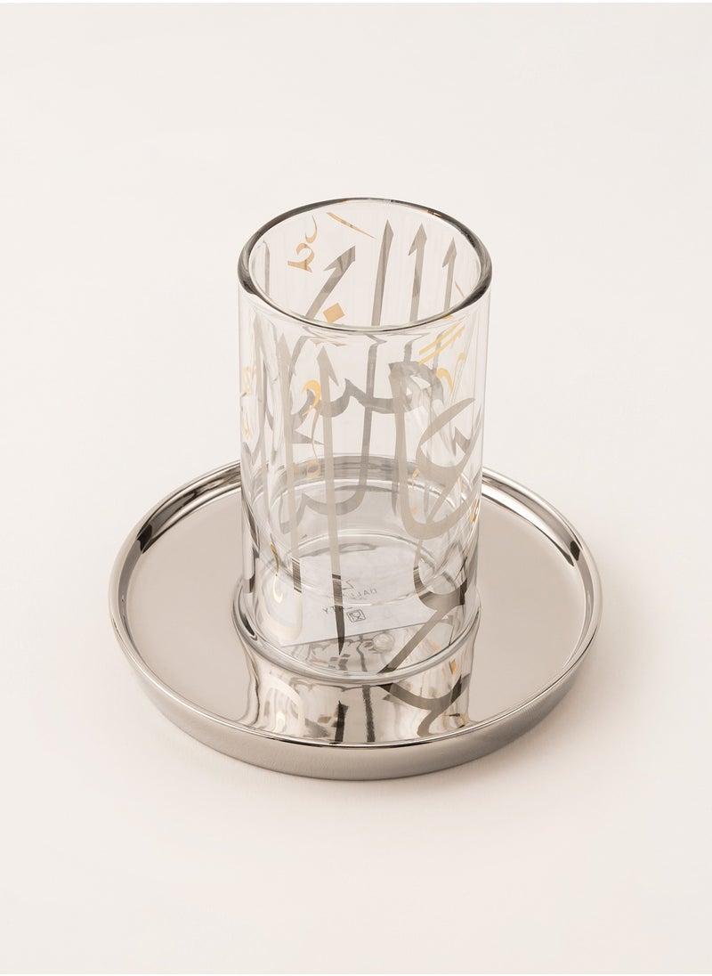 Dallaty 12 Pieces Glass Tea set  - Image 3