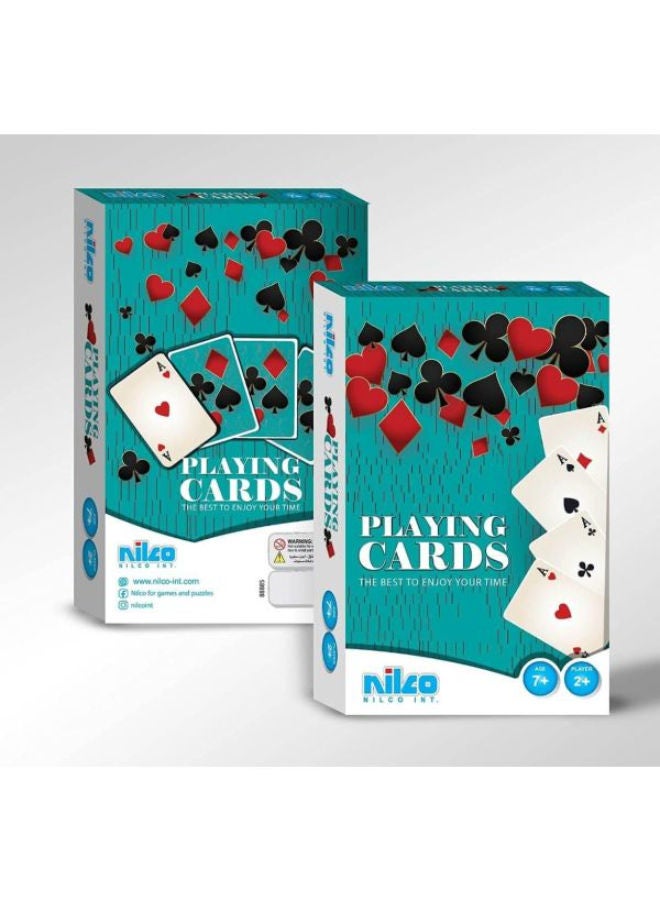 نيلكو أوراق لعب