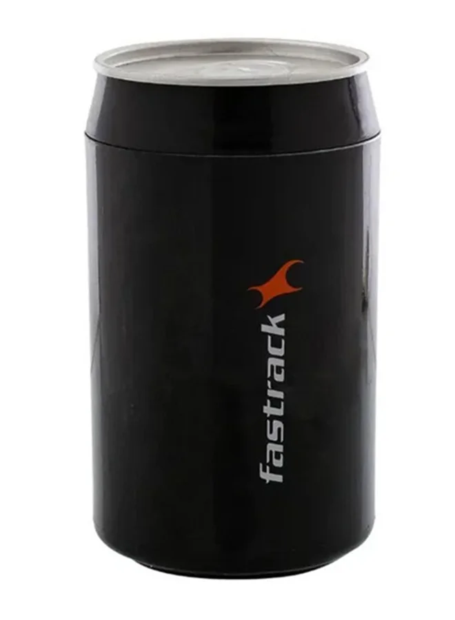 fastrack  Fastrack All Nighters Quartz Multifunction Watch for Guys With Black Dial Metal Strap  | Best Price UAE