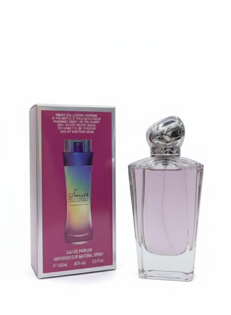 سمارت ماي واي أو دو بارفيوم – عطر زهري خشبي أنيق – ثبات طويل ورائحة فاخرة - Image 3