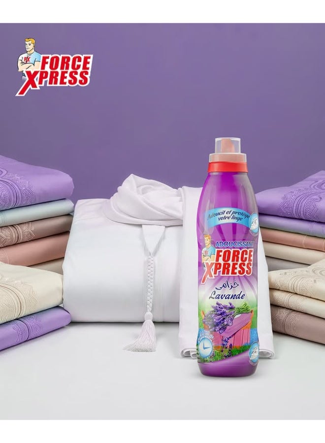  فورس إكسبرس منعم خزامى 900 ملForce Xpress None - Image 2