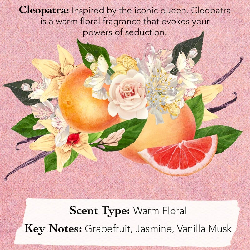 Tocca Women's Perfume Mini Discovery Sampler Set of 8, 1.5ml Each - Includes Cleopatra, Stella, Florence, Giulietta, Colette, Simone, Belle & Lucia - Image 2