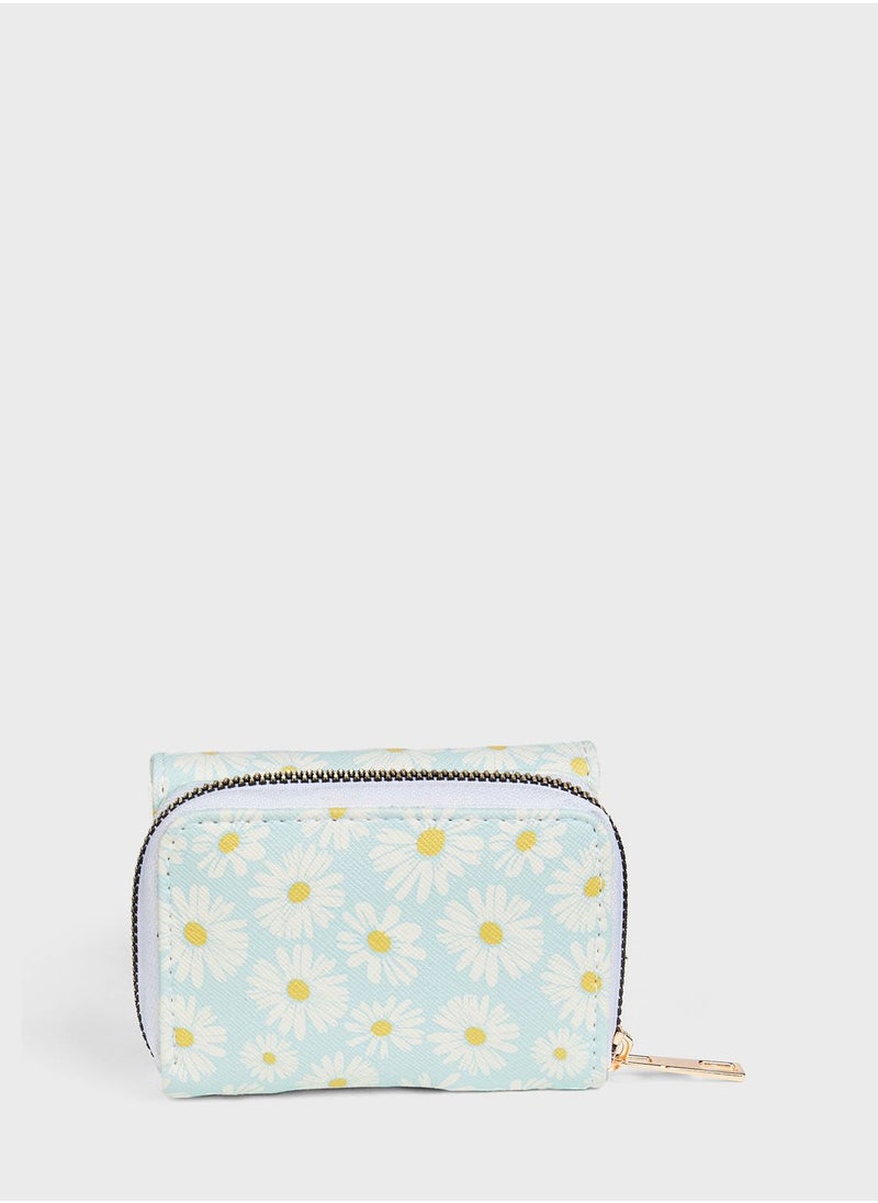 DeFacto - Zip Around Wallet - Image 1