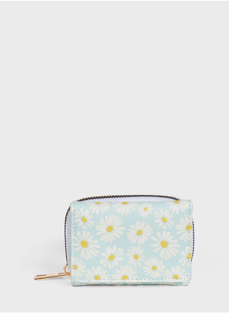 DeFacto - Zip Around Wallet - Image 1