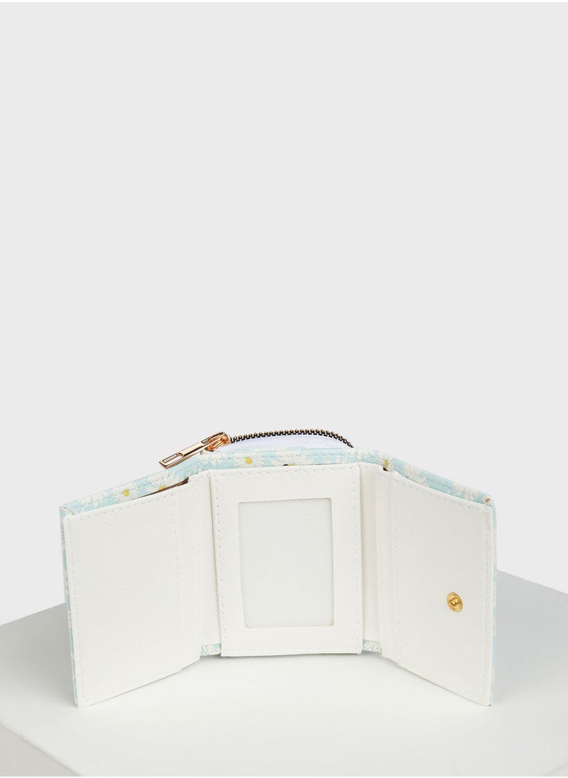 DeFacto - Zip Around Wallet - Image 1