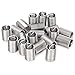 Hilitand Hilitand 20Pcs M12 x 1.25 Wire Thread Insert Thread Protection Sleeve Thread Repair Bushing Screw Fastening(2D)  - Image 2