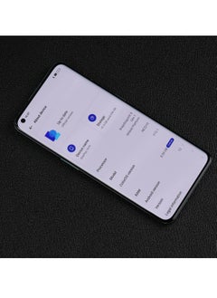Ibywind Pack of 2 Oneplus 10 Pro 5g Screen Protector 6.7 Inch With Camera Lens Protector and Back Carbon Fiber Film Bubble Free Smart Film Tech 99 Percent Hd Clear Easy to Install  - Image 4
