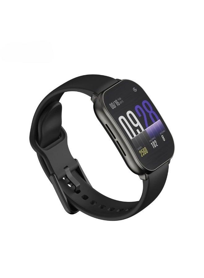 Kieslect Smart Watch Balances Note - Black - Image 2