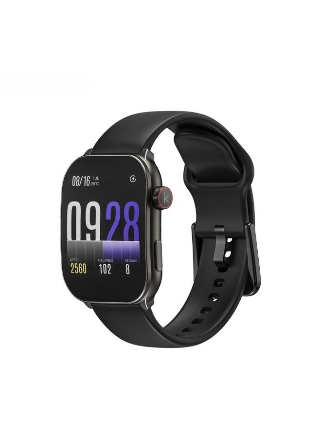 Kieslect Smart Watch Balances Note - Black - Image 3