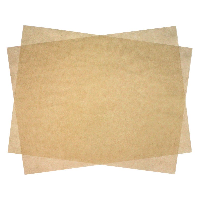 Handook 100pcs Unbleached Parchment Paper for Baking, 12x16 Inches Non-Stick Precut Parchment Paper Sheets for Baking Cookies, Cooking, Air Fryer, Oven - Image 5