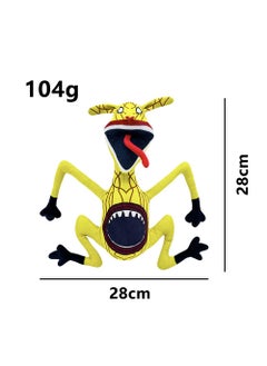 Y&D Zoochosis kangaroo Character Plush Toys For Fans Gift Horror Stuffed Figure Doll For Kids And Adults Great Birthday Stuffers For Boys Girls 28cm  - Image 1