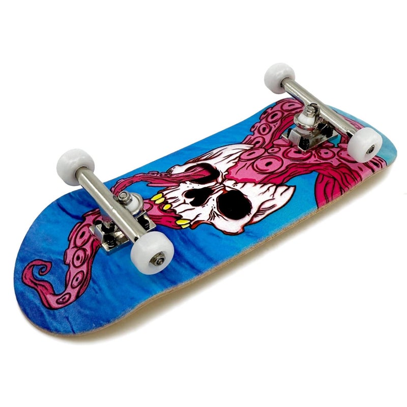Teak Tuning Heat Transfer Graphic 34mm Fingerboard Complete - Andrew Walters Edition - Image 2