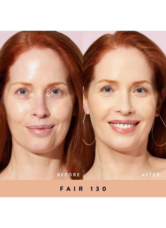 LAURA GELLER NEW YORK Better Than Bare Tinted Moisturizer Fair 130 Broad Spectrum Spf 50 Buildable Light To Medium Coverage Satin Finish  - Image 4