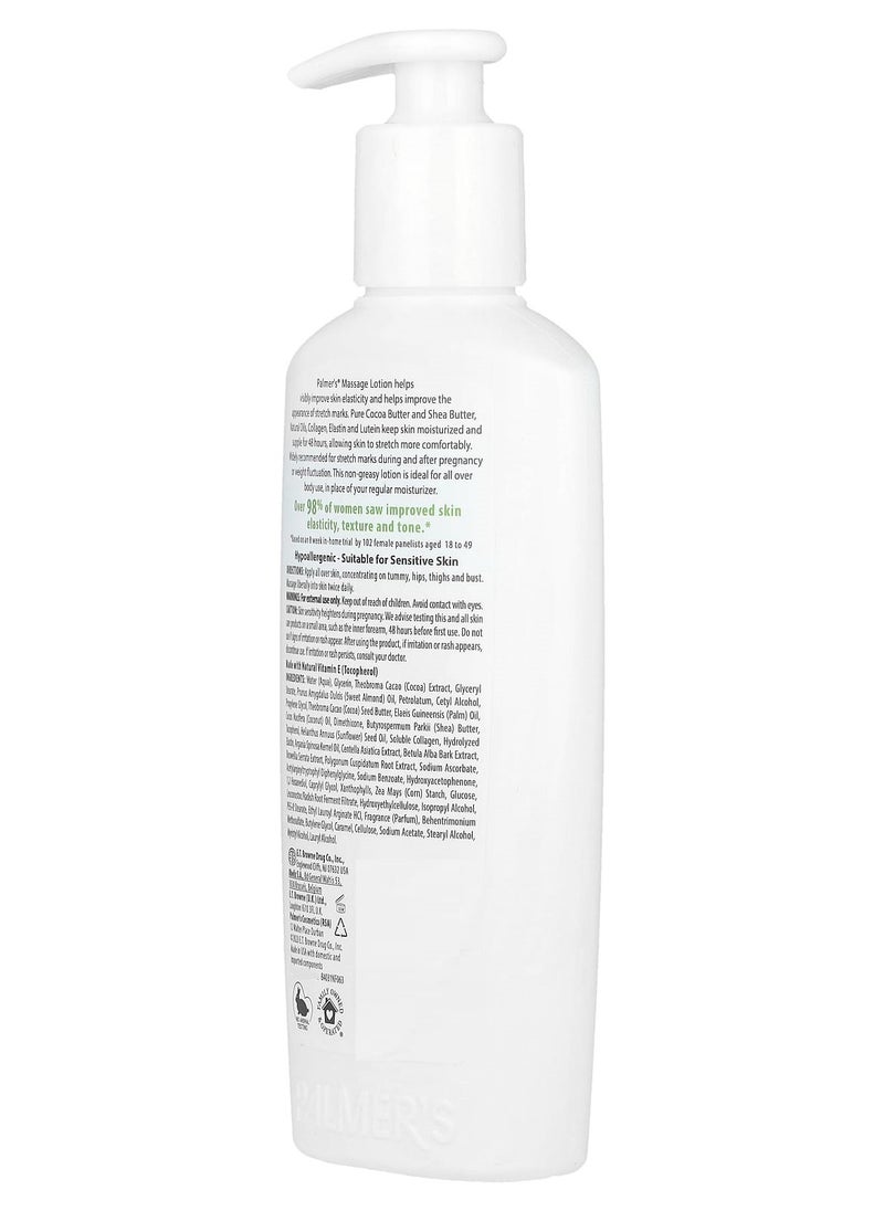 PALMER'S - Cocoa Butter Formula With Vitamin E Massage Lotion For Stretch Marks 250 ML - Image 1
