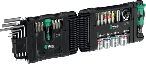 Wera 05049025001 ToolCheck Modular Set Imperial 1 - Image 1