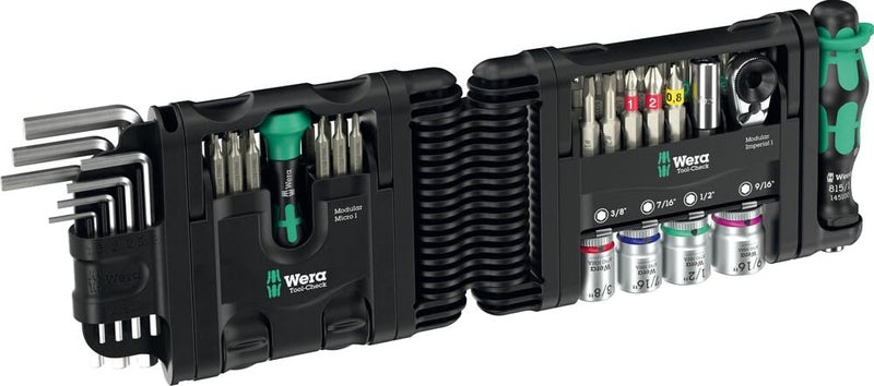 Wera 05049025001 ToolCheck Modular Set Imperial 1 - Image 2