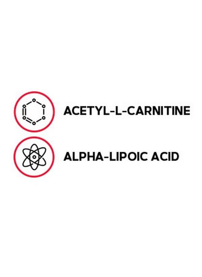 GNC - Acetyl L Carnitine Alpha Lipoic Acid 500Mg / 200Mg 60 Caplets - Image 1