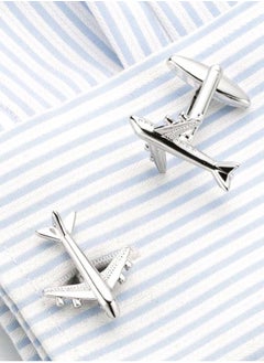 Dealspick Trendy Fashionable Cufflinks For Men High Quality  - Image 1
