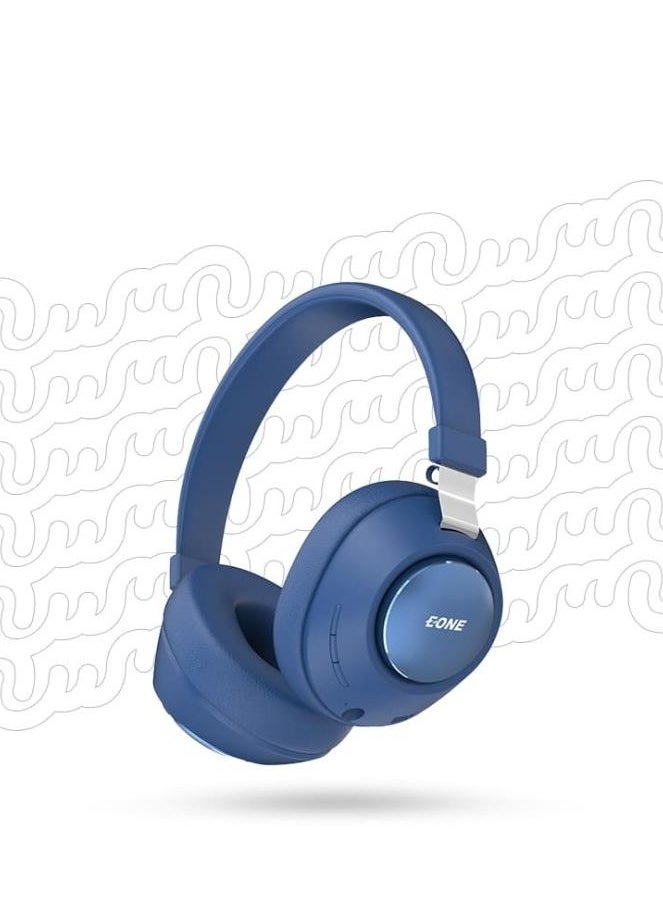Eone Eone Wireless HD Headphones – Immersive Sound Experience with Bluetooth Connectivity 